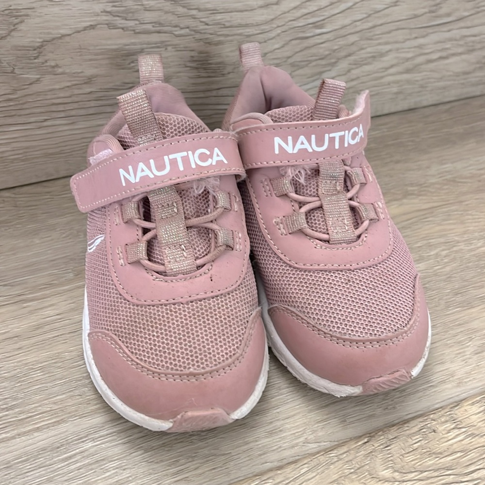 Nautica Toddler Sneakers Size 9